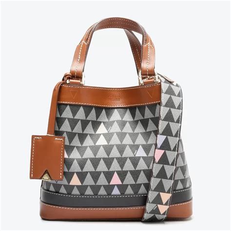 Bolsa Schutz Tote Triangle .